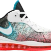 Sole Supremacy Nike LeBron 8 V/2 Low QS "MIAMI NIGHTS" 2021 -Nike shop 1