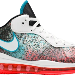 Sole Supremacy Nike LeBron 8 V/2 Low QS "MIAMI NIGHTS" 2021