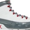 Sole Supremacy Air Jordan 9 Retro "FIRE RED"