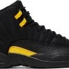 Sole Supremacy Air Jordan 12 Retro "BLACK TAXI" -Nike shop 1024164 01 jpg