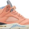 Sole Supremacy Air Jordan 5 Retro "DJ KHALED WE THE BEST/CRIMSON BLISS" -Nike shop 1045893 01 jpg