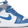 Shoes Air Jordan 1 Retro High OG "TRUE BLUE" -Nike shop 1059448 01 jpg