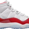 Sole Supremacy Air Jordan 11 Retro GS "CHERRY"