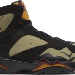 Sole Supremacy Air Jordan 7 Retro SE "BLACK OLIVE"