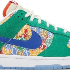 Sole Supremacy Nike Dunk Low "FOAM FINGER"