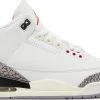 Sole Supremacy Air Jordan 3 Retro "WHITE CEMENT REIMAGINED" -Nike shop 1101598 01 jpg