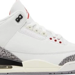 Sole Supremacy Air Jordan 3 Retro "WHITE CEMENT REIMAGINED"