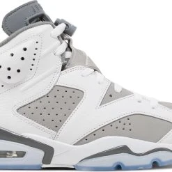 Sole Supremacy Air Jordan 6 Retro "COOL GREY"