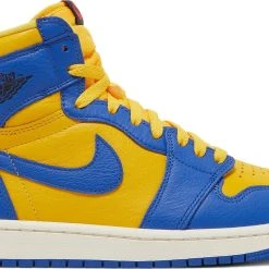 Sole Supremacy WMNS Air Jordan 1 Retro High OG "REVERSE LANEY"
