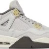 Sole Supremacy Air Jordan 4 Retro SE GS "CRAFT/PHOTON DUST" -Nike shop 1103562 01 jpg