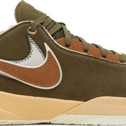 Sole Supremacy Nike Lebron 20 "OLIVE GREEN"