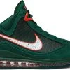 Sole Supremacy Nike LeBron 7 "FLORIDA A&M UNIVERSITY/GORGE GREEN" -Nike shop 1118285 01 jpg