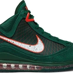 Sole Supremacy Nike LeBron 7 "FLORIDA A&M UNIVERSITY/GORGE GREEN"