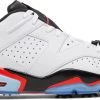 Sole Supremacy Air Jordan 6 Retro Low Golf "WHITE INFRARED"