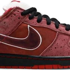 Sole Supremacy Nike Dunk Low Premium SB "RED LOBSTER"
