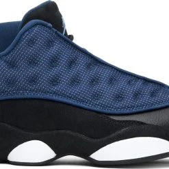 Sole Supremacy Air Jordan 13 Retro Low "BRAVE BLUE"