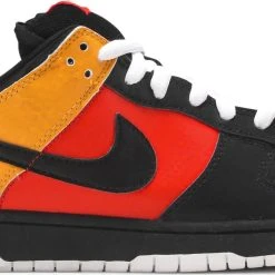 Sole Supremacy Nike Dunk Low Pro SB "RAYGUN"