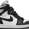 Sole Supremacy Air Jordan 1 Retro High OG "BLACK/WHITE" -Nike shop 13563 01 jpg