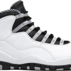 Sole Supremacy Air Jordan 10 Retro "STEEL" 2013