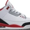 Sole Supremacy Air Jordan 3 Retro "FIRE RED" 2013 -Nike shop 13602 01 jpg