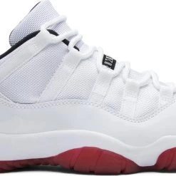 Sole Supremacy Air Jordan 11 Retro Low "WHITE/RED" 2012