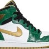 Sole Supremacy Air Jordan 1 Retro High OG "CELTICS"