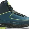 Sole Supremacy Air Jordan 2 Retro "NIGHTSHADE"