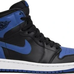 Sole Supremacy Air Jordan 1 Retro OG "ROYAL" 2013