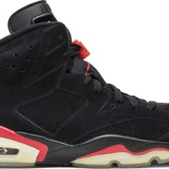 Sole Supremacy Air Jordan 6 Retro "BLACK INFRARED" 2010