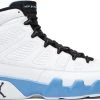 Sole Supremacy Air Jordan 9 Retro "POWDER BLUE" -Nike shop 13868 01 jpg