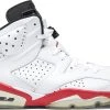 Sole Supremacy Air Jordan 6 Retro "WHITE/INFRARED" 2010 -Nike shop 15216 01 jpg