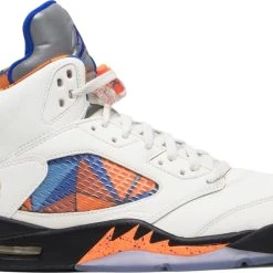 Sole Supremacy Air Jordan 5 Retro "INTERNATIONAL"