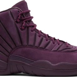 Sole Supremacy Air Jordan 12 Retro PSNY "BORDEAUX"