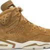 Sole Supremacy Air Jordan 6 Retro "WHEAT"
