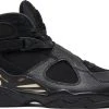 Sole Supremacy Air Jordan 8 Retro OVO "BLACK" -Nike shop 189275 01 jpg