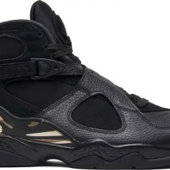 Sole Supremacy Air Jordan 8 Retro OVO "BLACK"