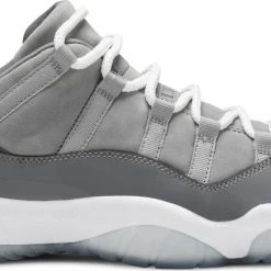 Sole Supremacy Air Jordan 11 Retro Low "COOL GREY"