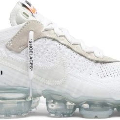 Sole Supremacy Nike OFF-WHITE X VaporMax "WHITE" 2018