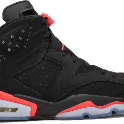 Sole Supremacy Air Jordan 6 Retro "BLACK INFRARED" 2014