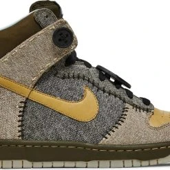 Sole Supremacy Nike Dunk High "CORALINE"