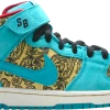 Sole Supremacy Nike Dunk Mid Premium SB "PEACOCK" -Nike shop 22 fbc54ea6 9ae0 45d5 8c95 f85e29865b79