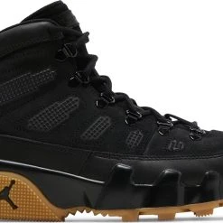 Sole Supremacy Air Jordan 9 Retro Boot NRG "BLACK/GUM"