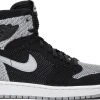 Sole Supremacy Air Jordan 1 Retro High Flyknit "SHADOW" -Nike shop 287386 01 jpg