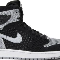 Sole Supremacy Air Jordan 1 Retro High Flyknit "SHADOW"