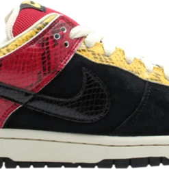 Sole Supremacy Nike Dunk Low Premium SB "CORAL SNAKE"