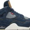 Sole Supremacy Air Jordan 4 Retro Levis NRG "LEVI'S" -Nike shop 298041 01 jpg scaled