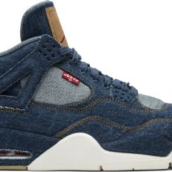 Sole Supremacy Air Jordan 4 Retro Levis NRG "LEVI'S"