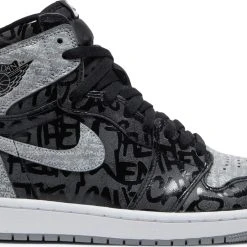 Sole Supremacy Air Jordan 1 Retro High OG "REBELLIONAIRE"