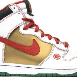 Sole Supremacy Nike Dunk High Pro SB "MONEY CAT"