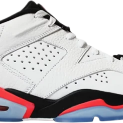Sole Supremacy Air Jordan 6 Retro Low "INFRARED"